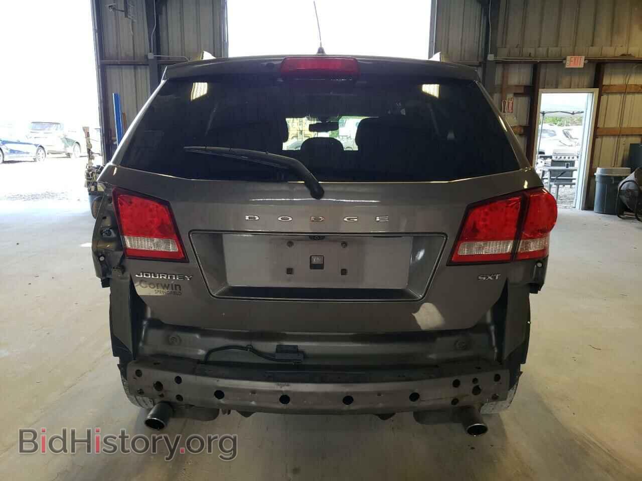 2012 DODGE JOURNEY - VIN: 3C4PDCBG7CT296480 - Фото 6