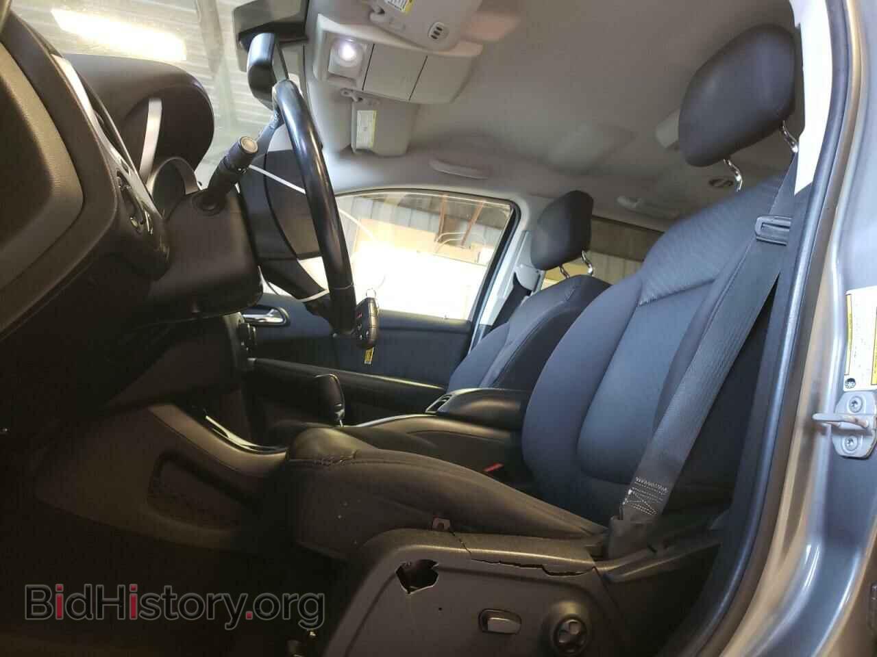 2012 DODGE JOURNEY - VIN: 3C4PDCBG7CT296480 - Фото 7