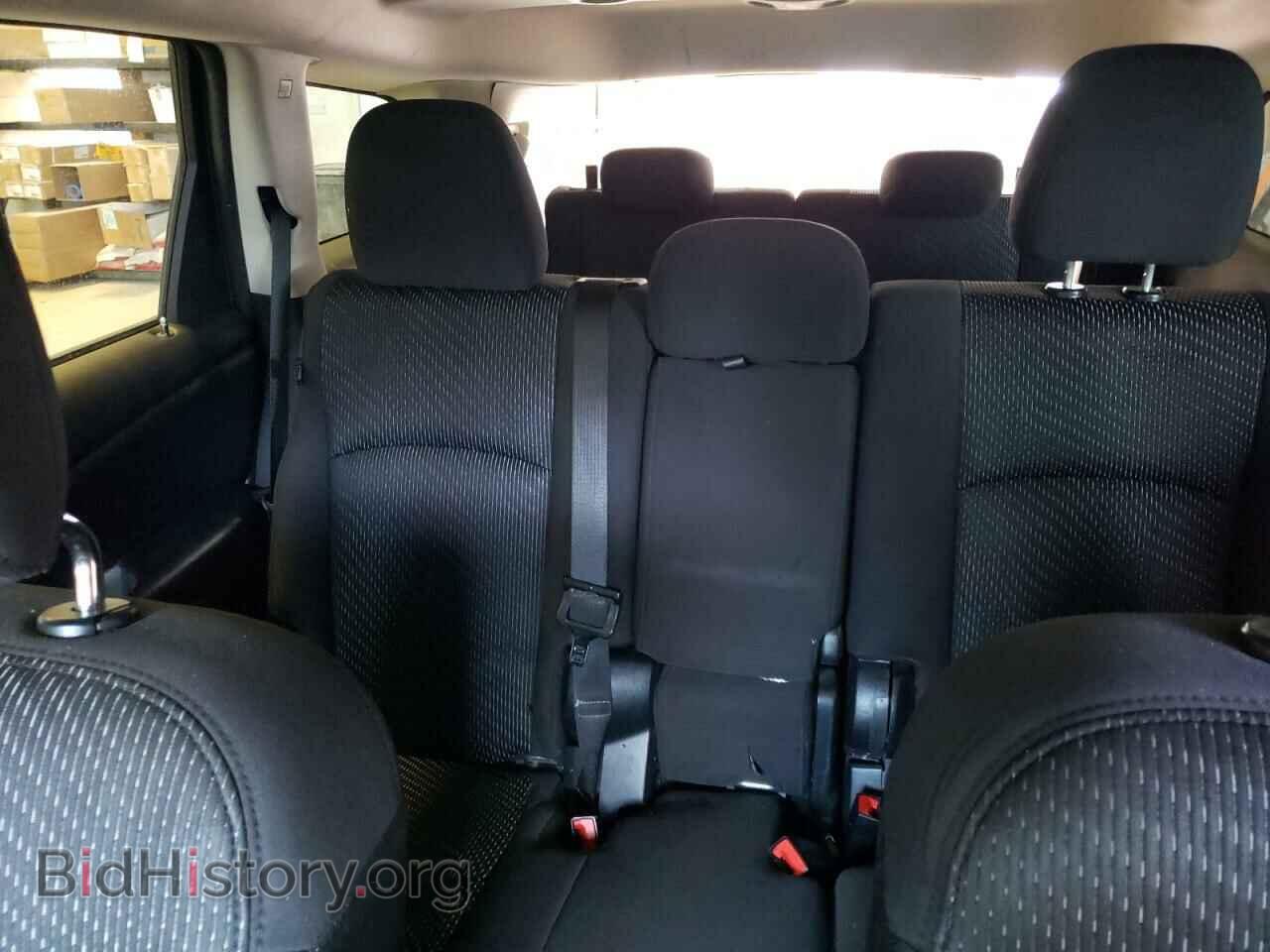 2012 DODGE JOURNEY - VIN: 3C4PDCBG7CT296480 - Фото 10