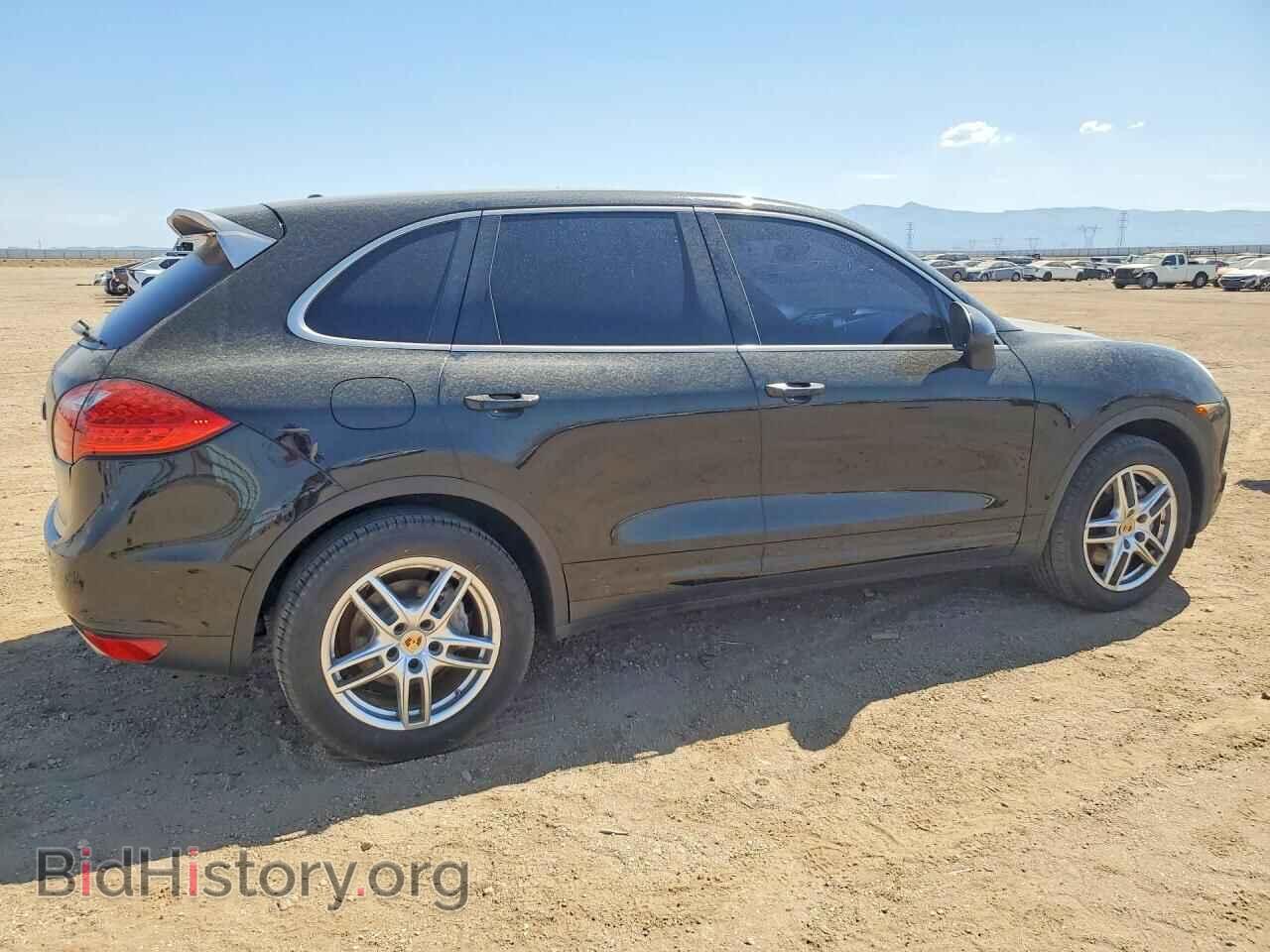 2014 PORSCHE CAYENNE - VIN: WP1AA2A20ELA09556 - Photo 3