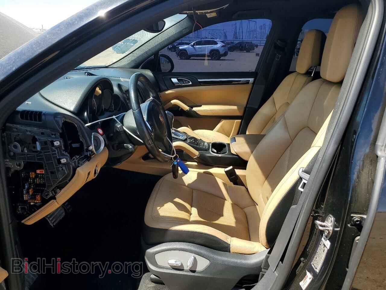 2014 PORSCHE CAYENNE - VIN: WP1AA2A20ELA09556 - Photo 7