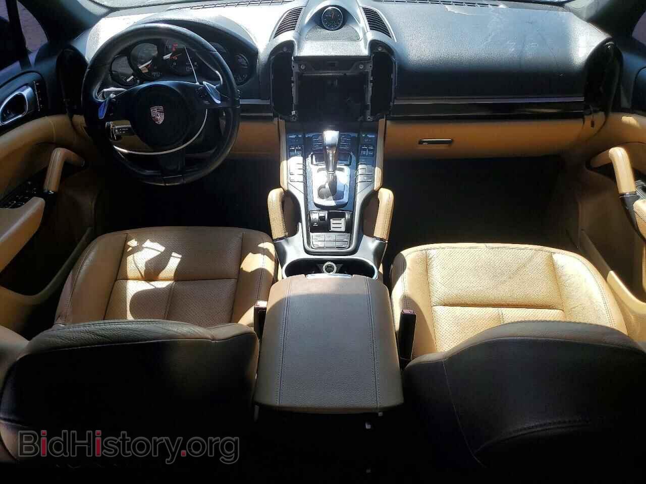2014 PORSCHE CAYENNE - VIN: WP1AA2A20ELA09556 - Photo 8