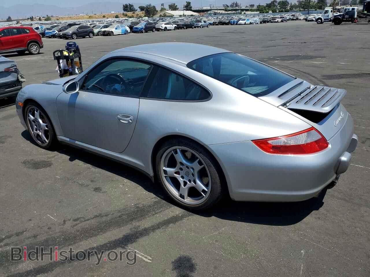 2008 PORSCHE 911 - VIN: WP0AB29998S731246 - Фото 2