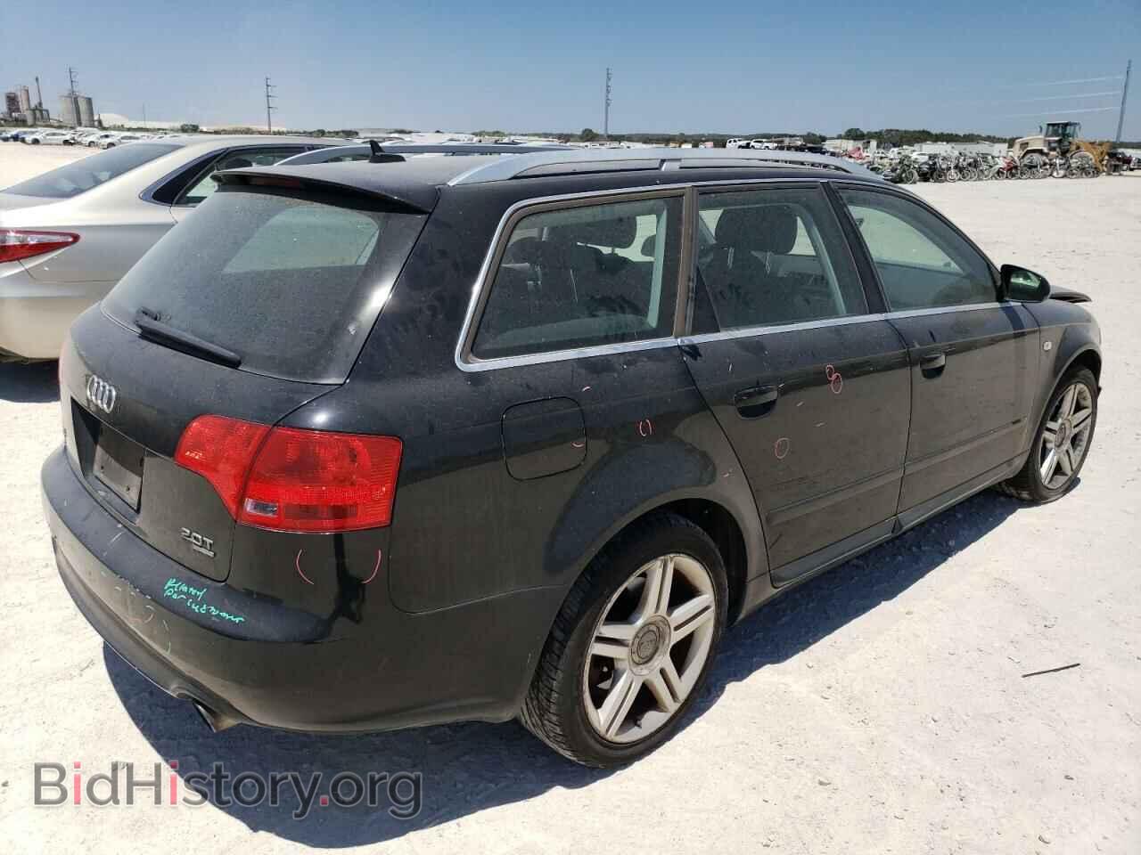 2008 AUDI A4 - VIN: WAUKF78E18A065071 - Фото 3