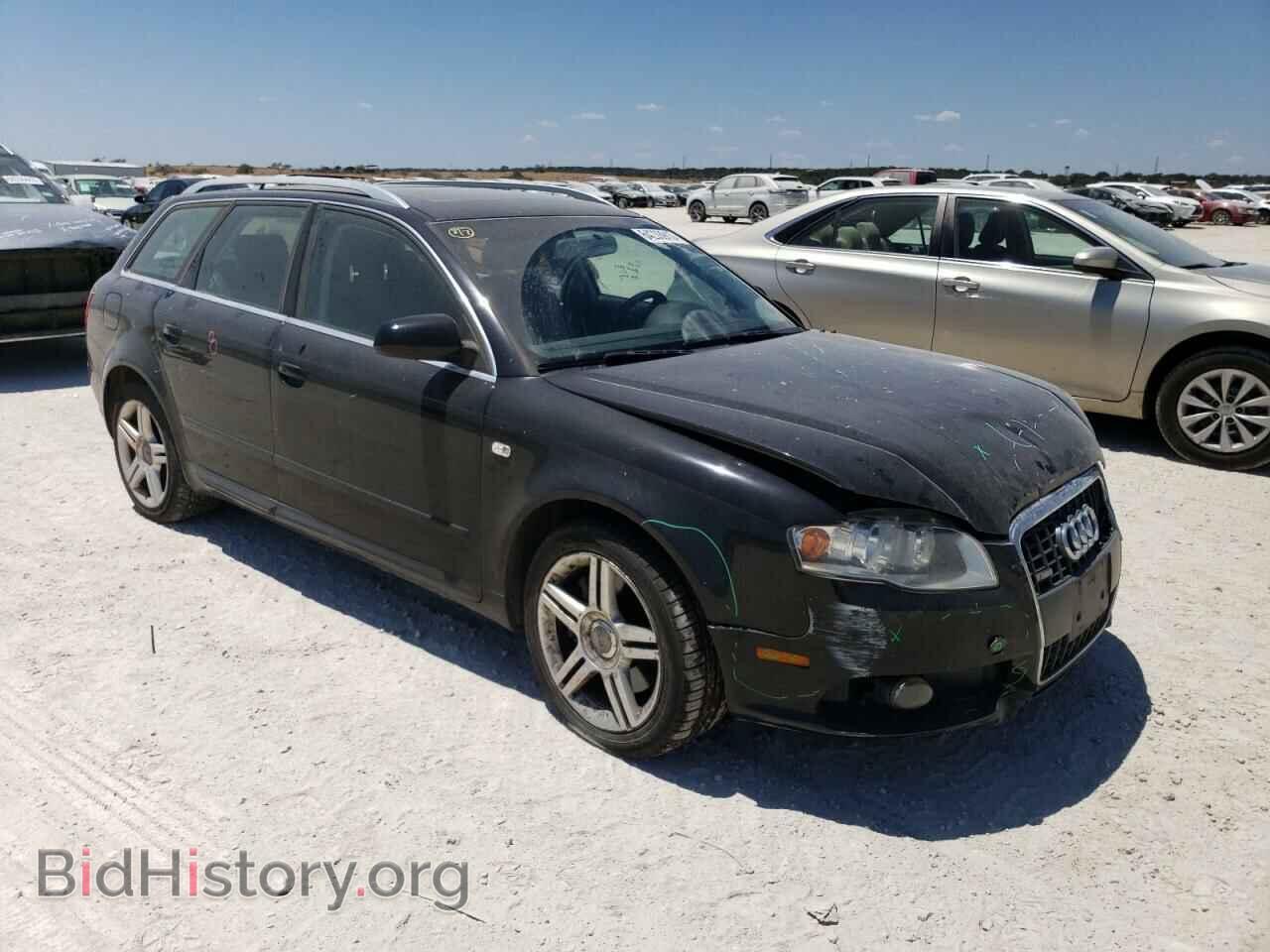 2008 AUDI A4 - VIN: WAUKF78E18A065071 - Фото 4