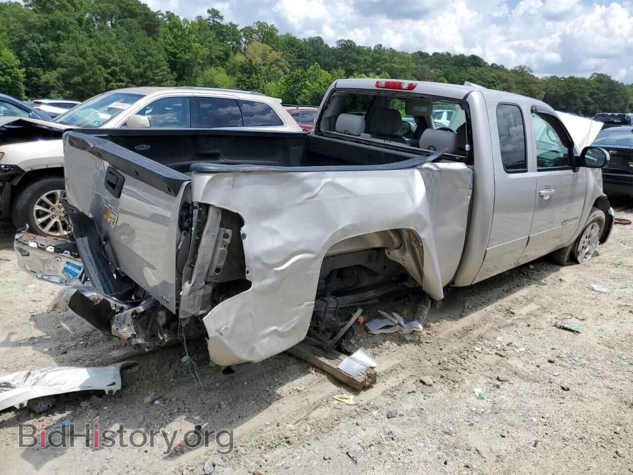 2008 CHEVROLET ALL Models - VIN: 2GCEC19J881162604 - Фото 3