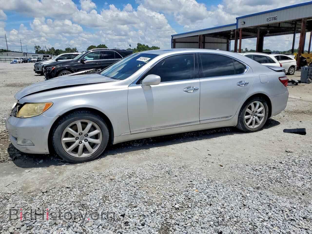 Фотография JTHBL46F285080773 - LEXUS LS460 2008