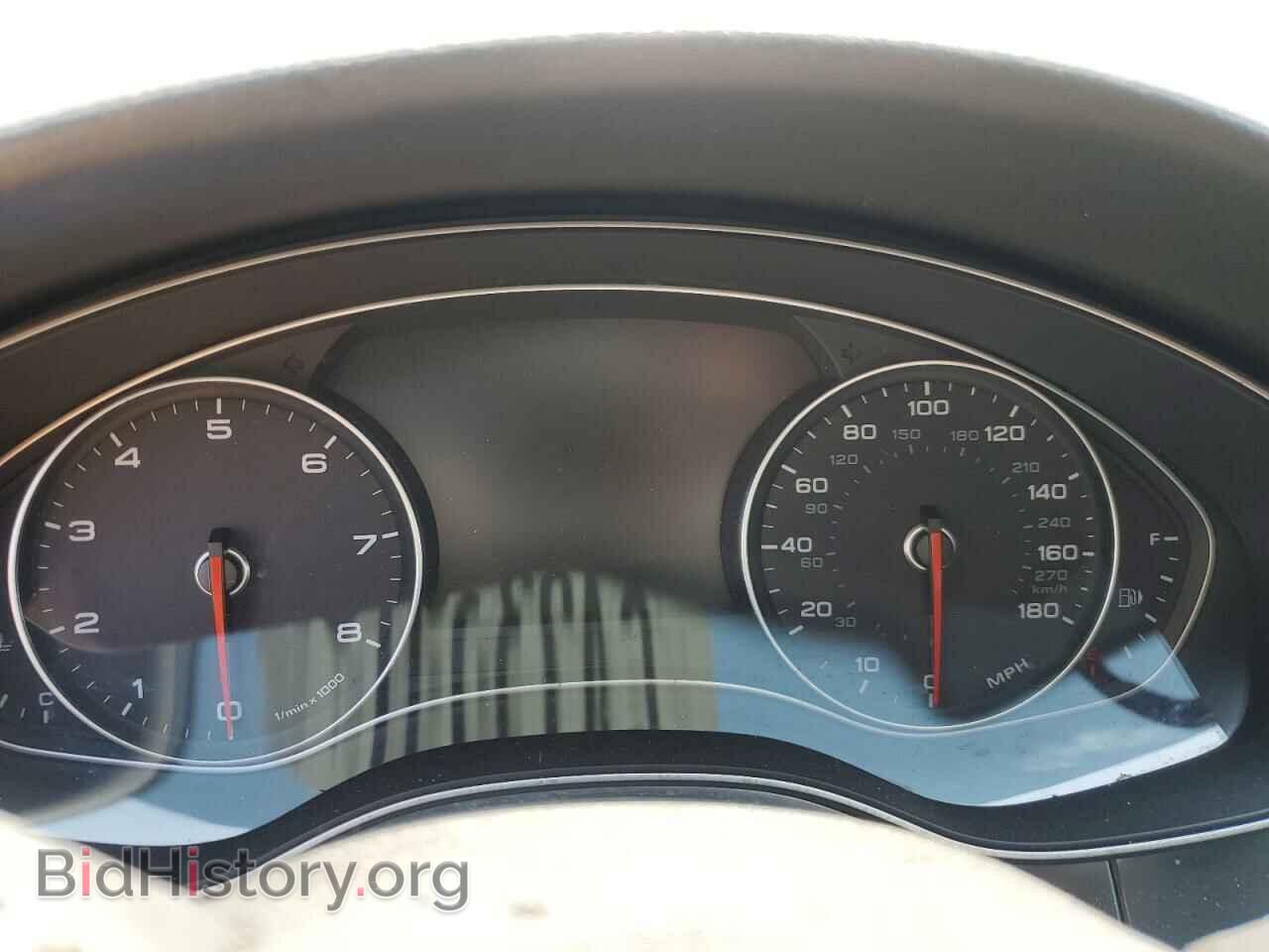 2013 AUDI A7 - VIN: WAUYGAFC1DN111961 - Фото 9