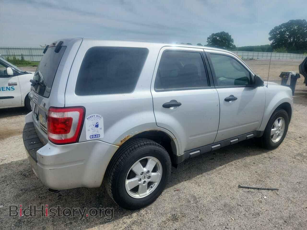 2012 FORD ESCAPE - VIN: 1FMCU0C79CKC84677 - Фото 3
