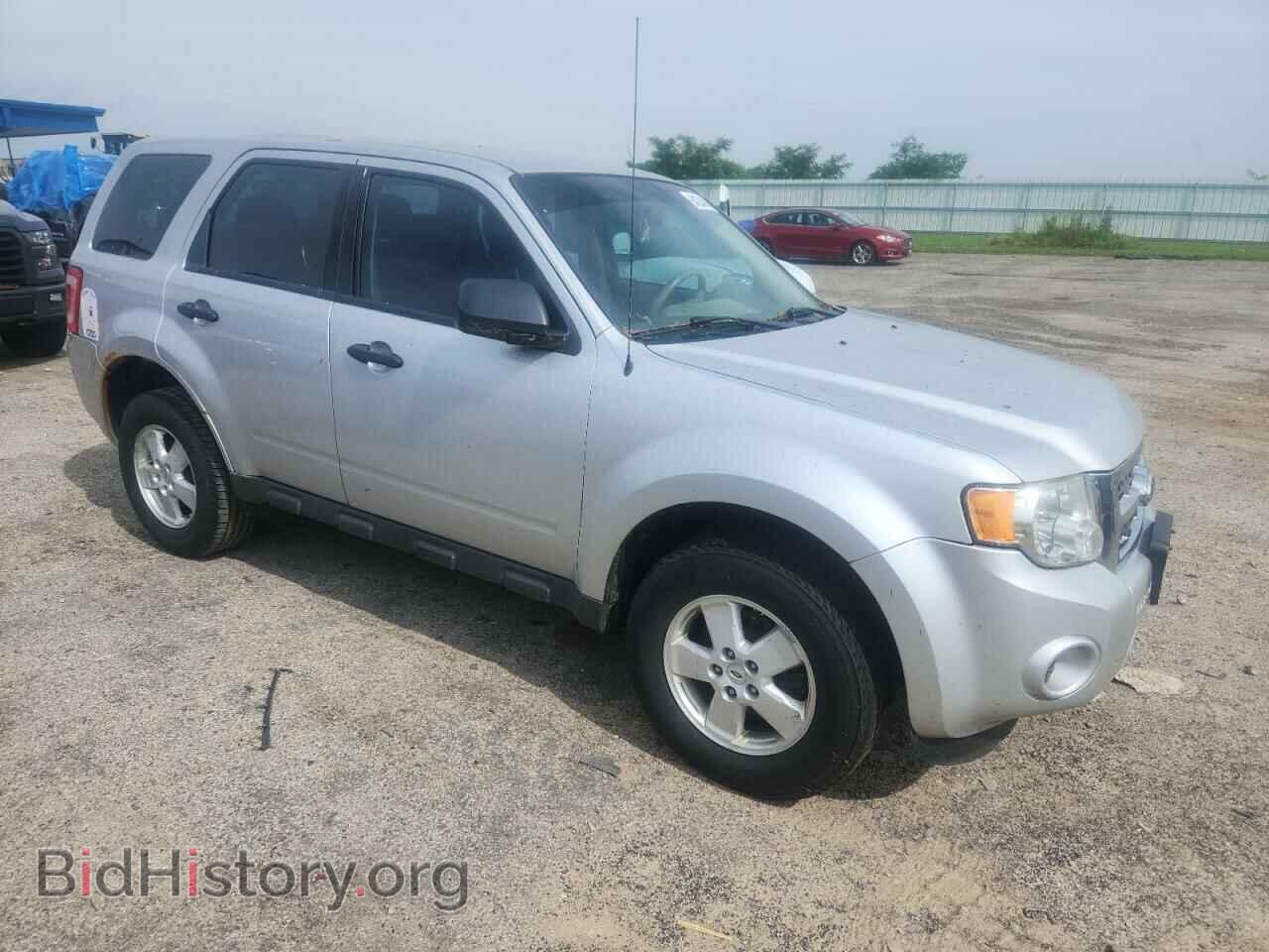 2012 FORD ESCAPE - VIN: 1FMCU0C79CKC84677 - Фото 4