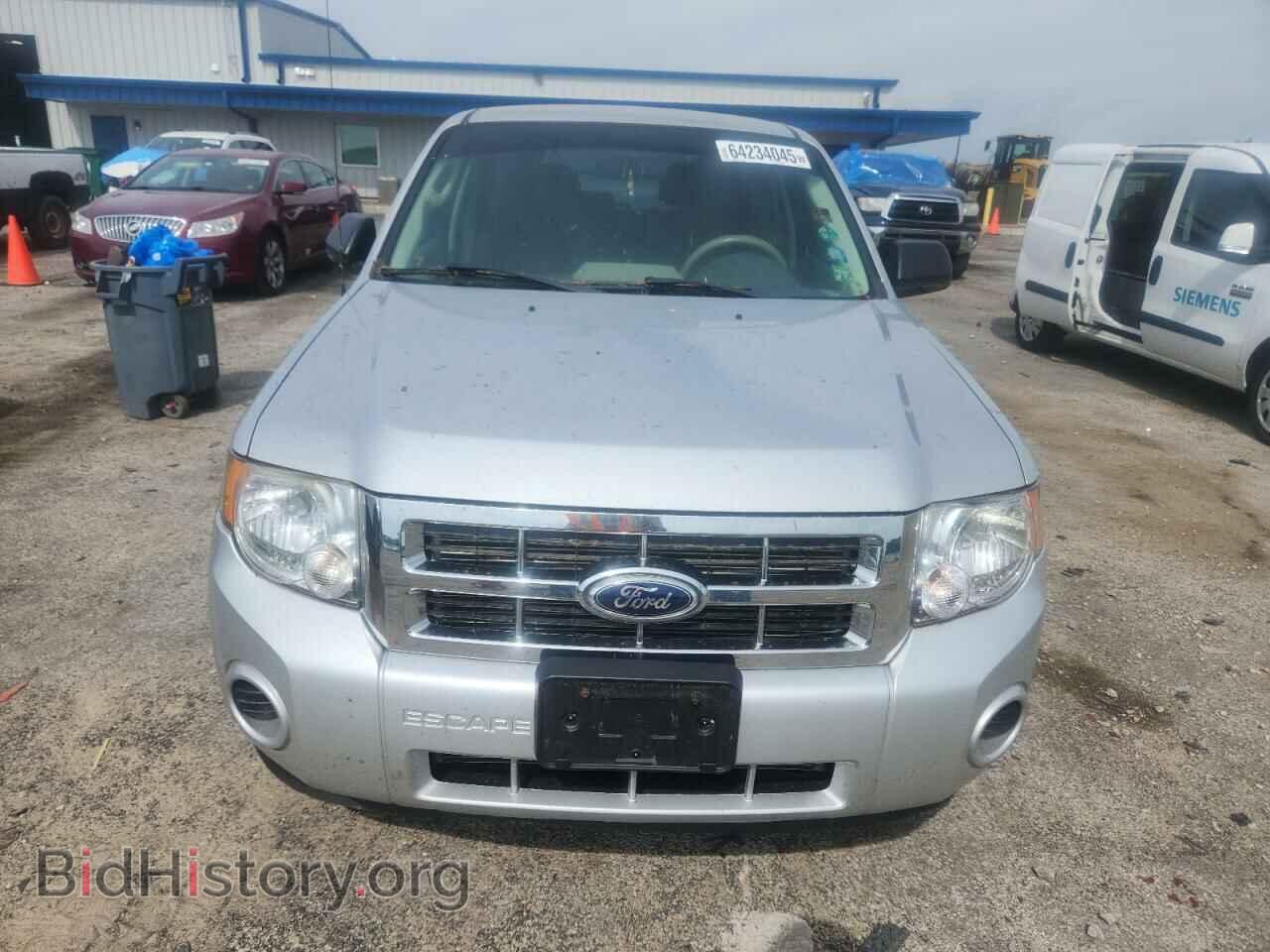 2012 FORD ESCAPE - VIN: 1FMCU0C79CKC84677 - Фото 5