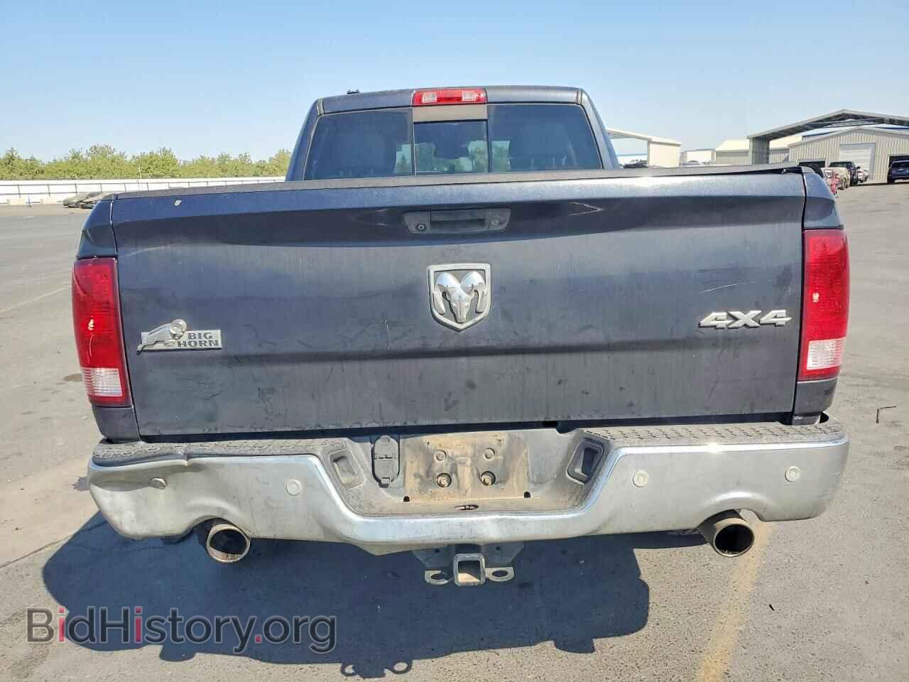2016 RAM 1500 - VIN: 1C6RR7GM9GS223223 - Фото 6