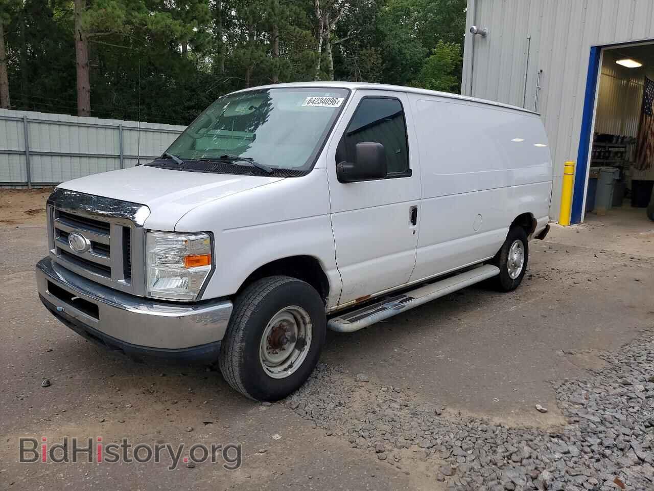 Фотография 1FTNE2EW7EDA53701 - FORD ECONOLINE 2014