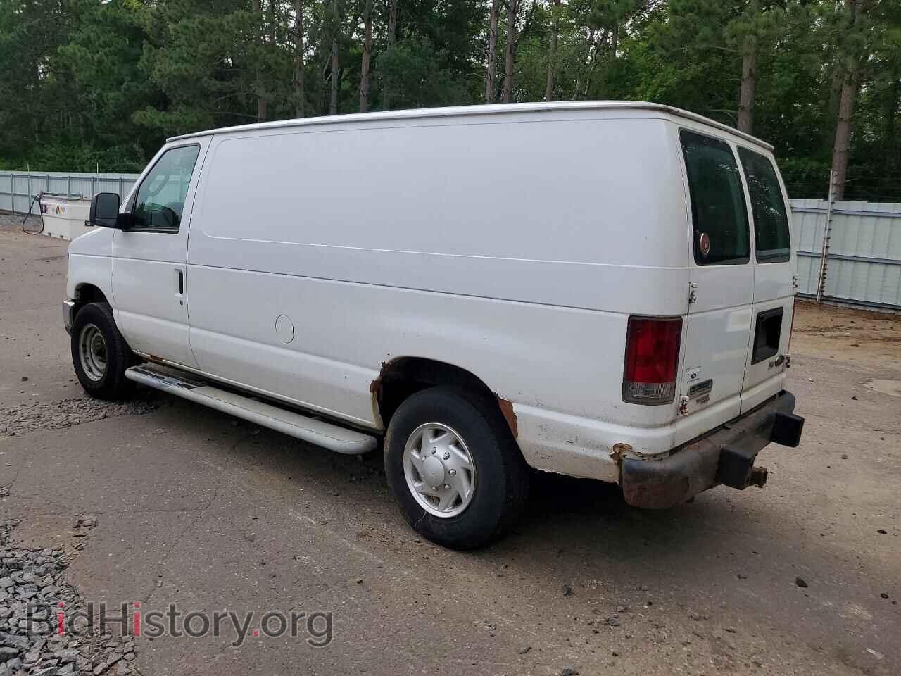 2014 FORD ECONOLINE - VIN: 1FTNE2EW7EDA53701 - Фото 2