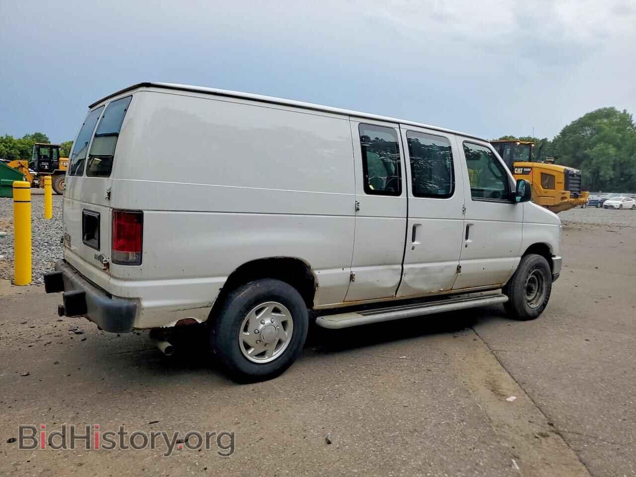2014 FORD ECONOLINE - VIN: 1FTNE2EW7EDA53701 - Фото 3