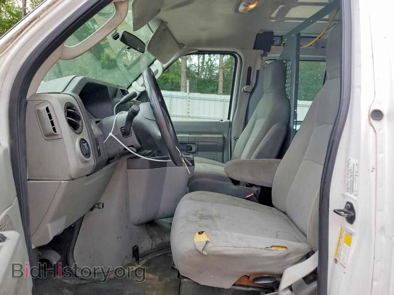 2014 FORD ECONOLINE - VIN: 1FTNE2EW7EDA53701 - Фото 7