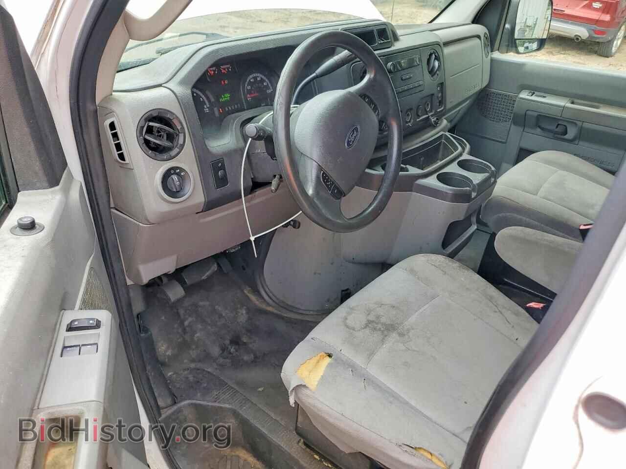 2014 FORD ECONOLINE - VIN: 1FTNE2EW7EDA53701 - Фото 8