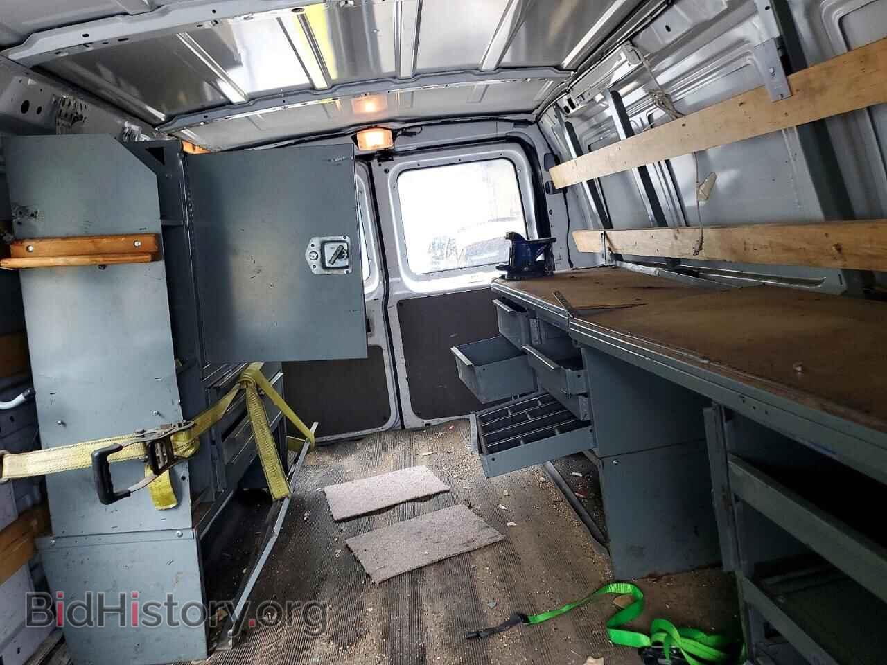 2014 FORD ECONOLINE - VIN: 1FTNE2EW7EDA53701 - Фото 10