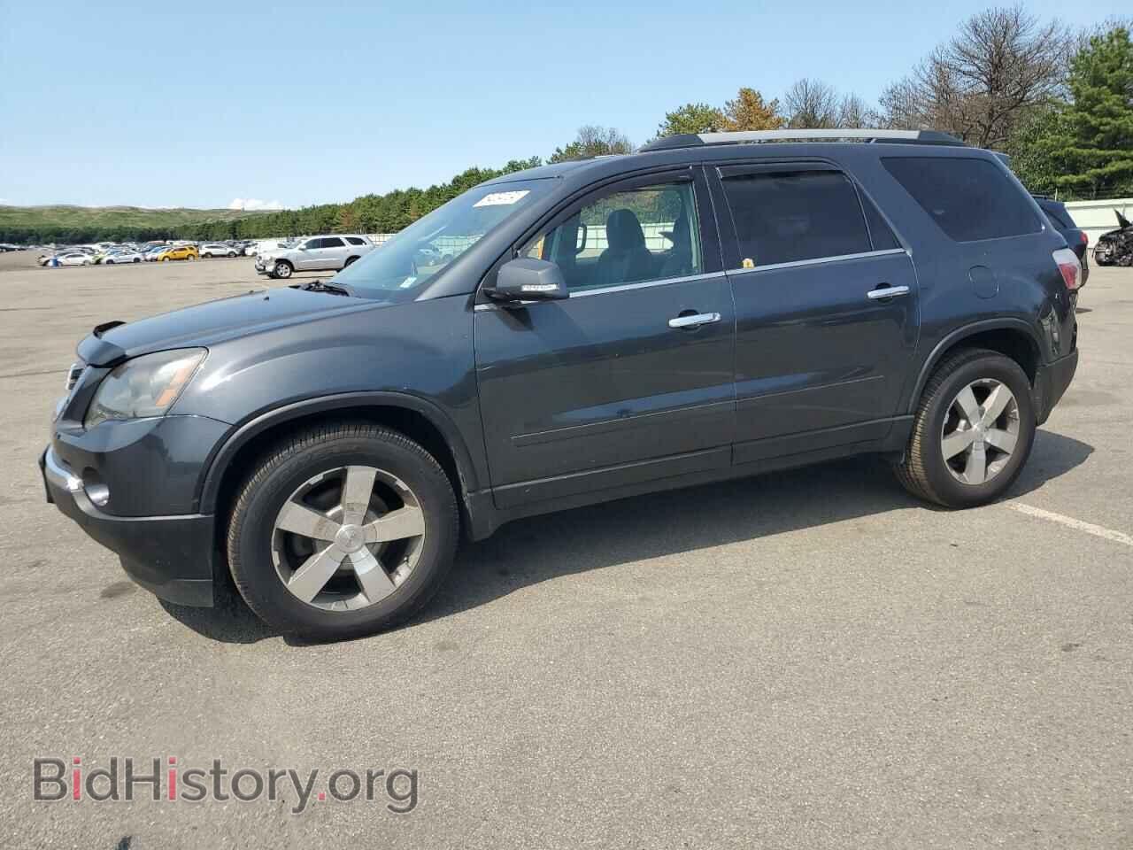 Photo 1GKKVRED8BJ211619 - GMC ACADIA 2011