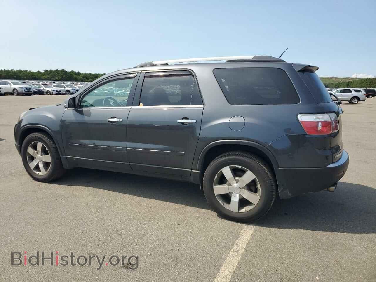 2011 GMC ACADIA - VIN: 1GKKVRED8BJ211619 - Photo 2