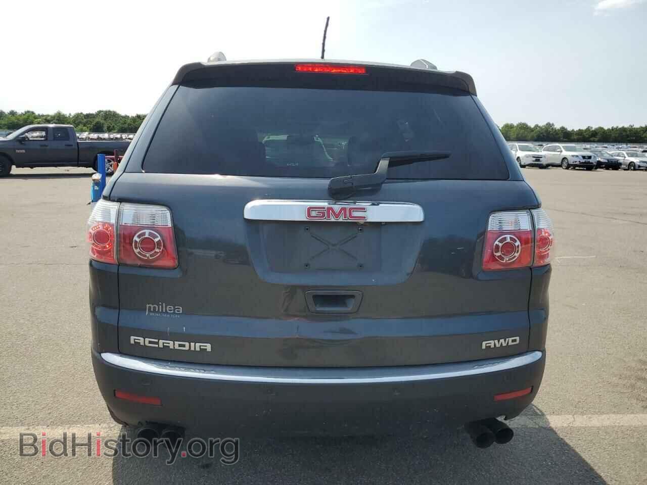 2011 GMC ACADIA - VIN: 1GKKVRED8BJ211619 - Photo 6