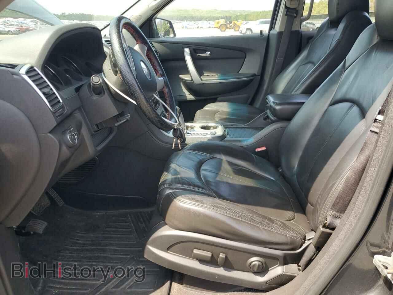 2011 GMC ACADIA - VIN: 1GKKVRED8BJ211619 - Photo 7