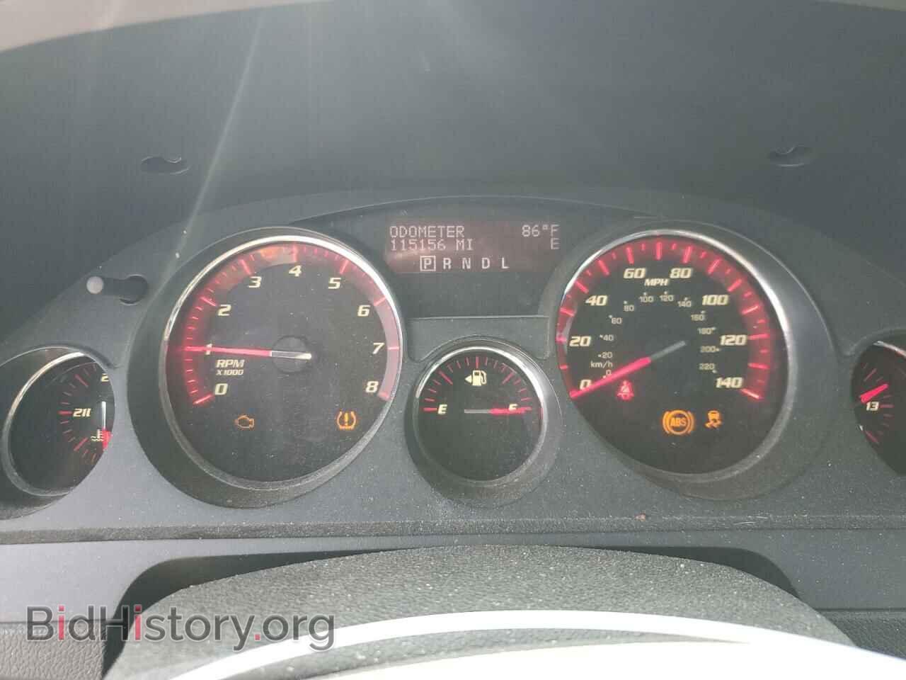 2011 GMC ACADIA - VIN: 1GKKVRED8BJ211619 - Photo 9