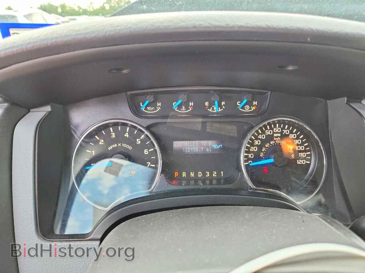 2013 FORD F150 - VIN: 1FTFW1CF9DFB91743 - Фото 9