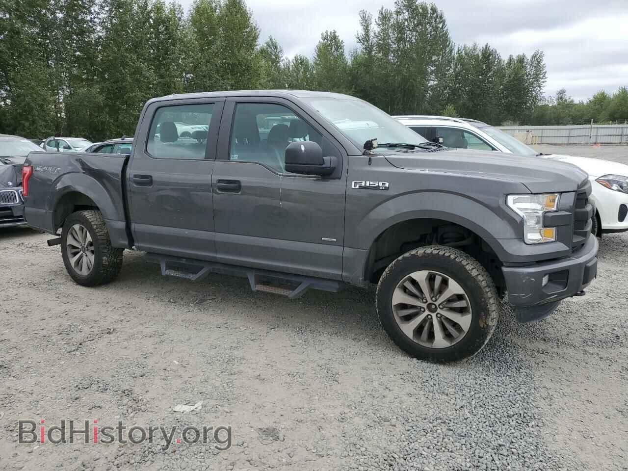 2015 FORD F-150 - VIN: 1FTEW1EP0FKE43116 - Photo 4