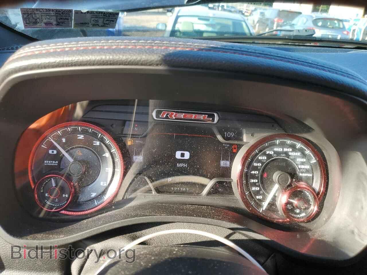 2019 RAM 1500 - VIN: 1C6SRFLT2KN565015 - Photo 9