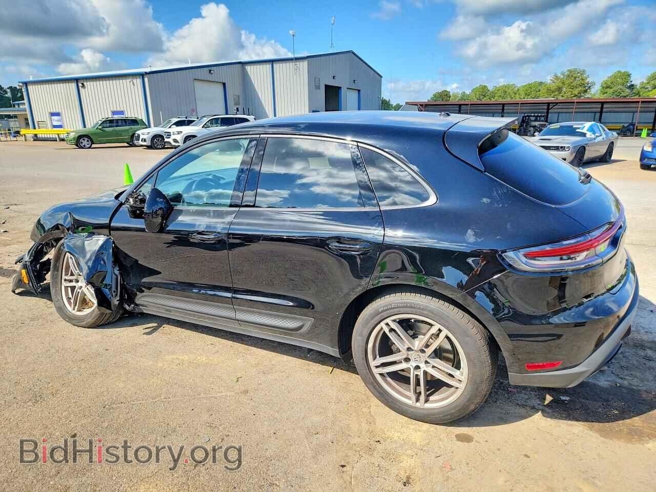 2023 PORSCHE MACAN - VIN: WP1AA2A59PLB03268 - Photo 2