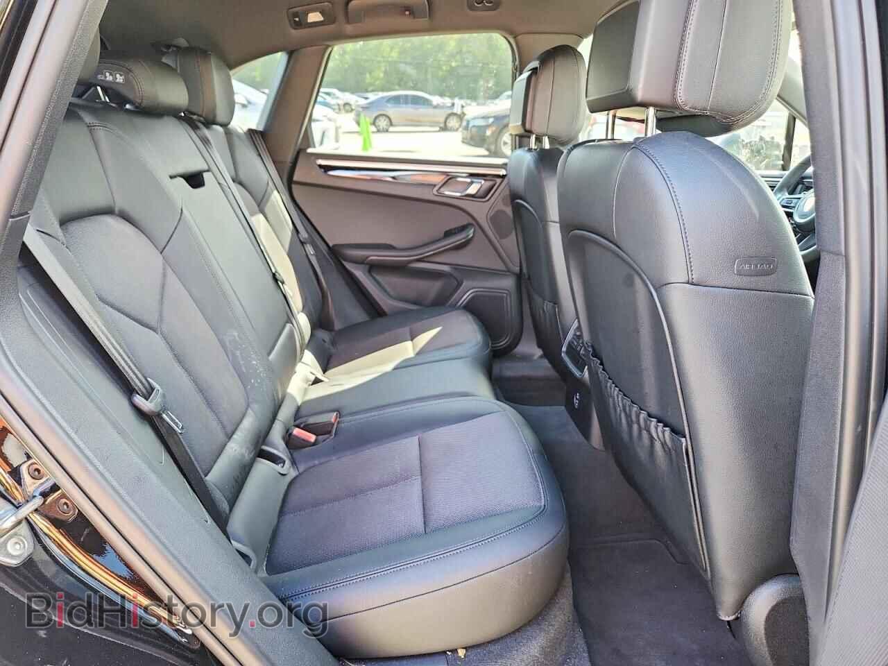 2023 PORSCHE MACAN - VIN: WP1AA2A59PLB03268 - Photo 11