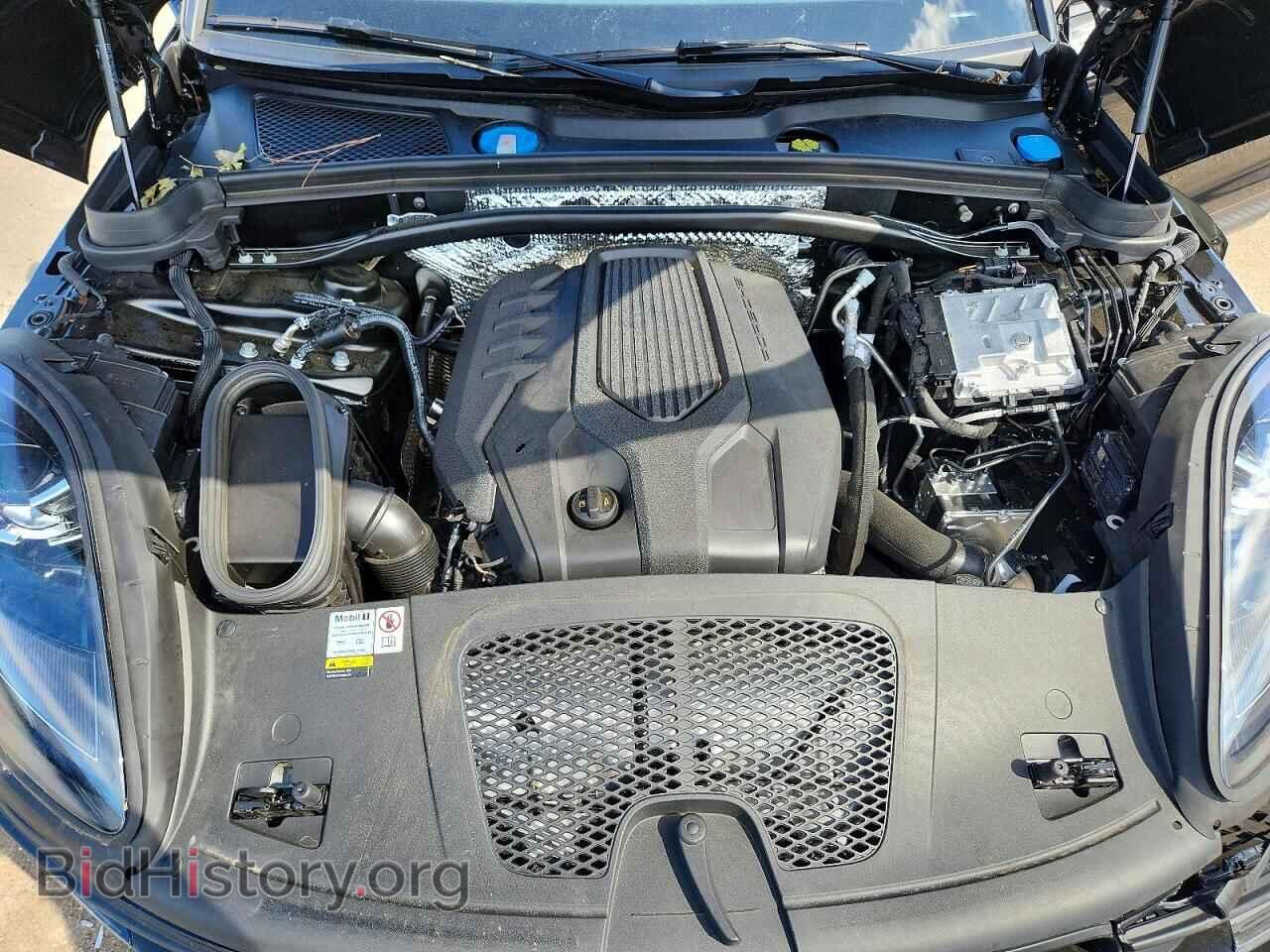 2023 PORSCHE MACAN - VIN: WP1AA2A59PLB03268 - Photo 12
