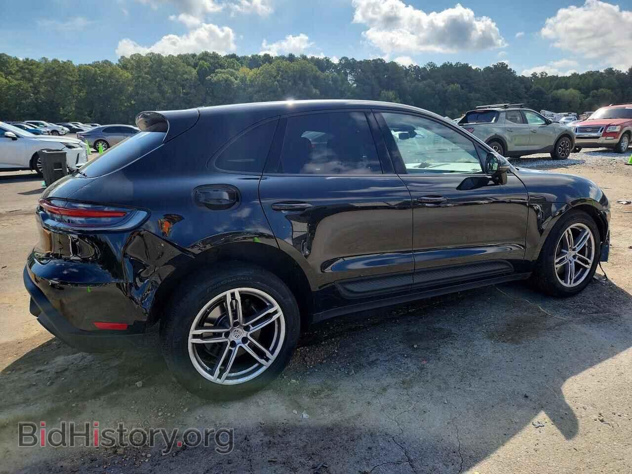 2023 PORSCHE MACAN - VIN: WP1AA2A59PLB03268 - Photo 3