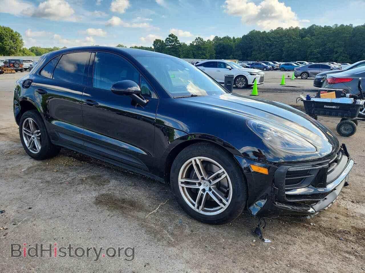 2023 PORSCHE MACAN - VIN: WP1AA2A59PLB03268 - Photo 4
