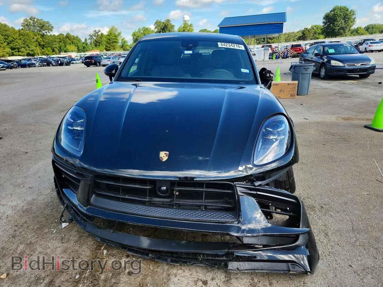 2023 PORSCHE MACAN - VIN: WP1AA2A59PLB03268 - Photo 5