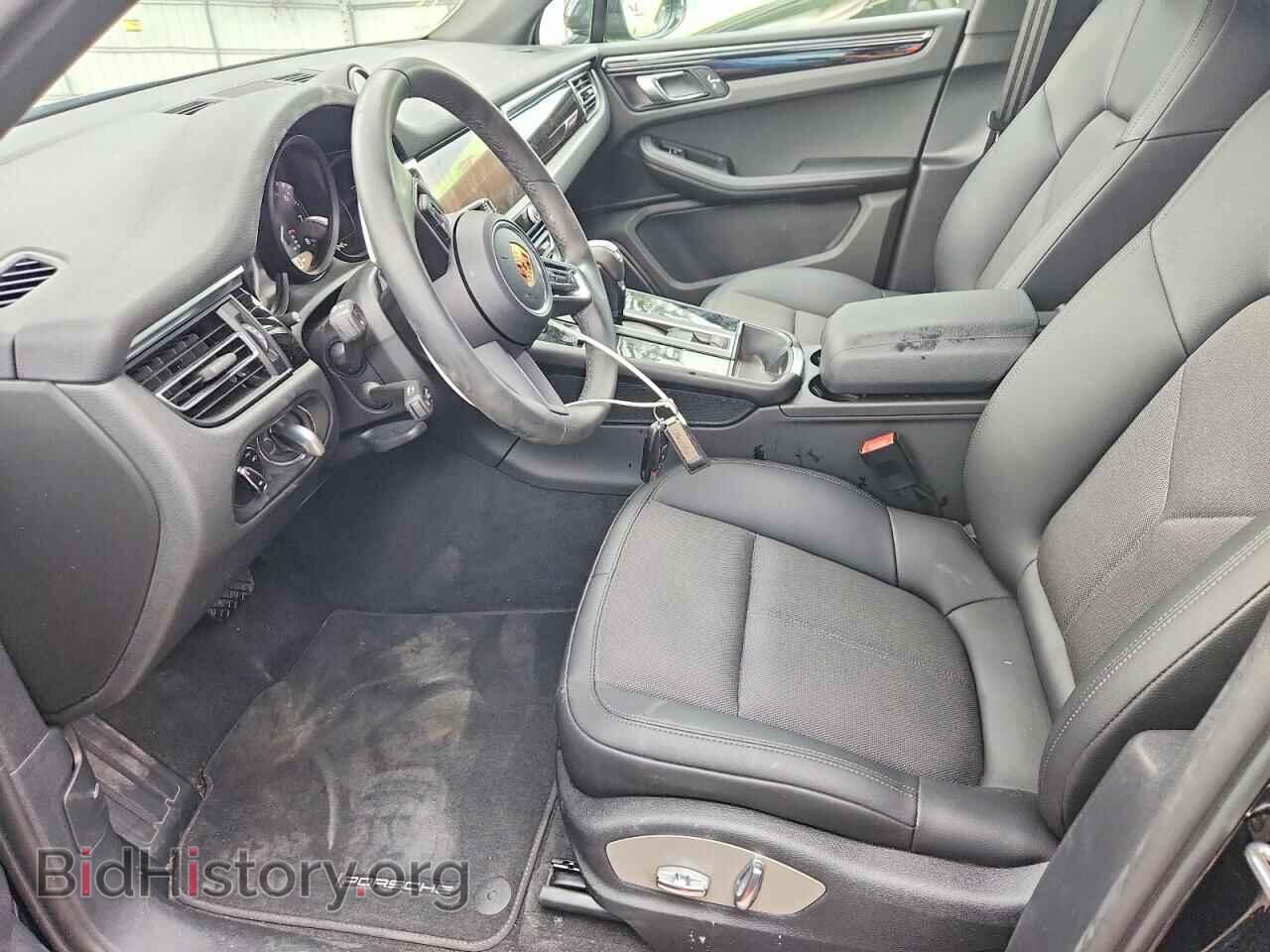 2023 PORSCHE MACAN - VIN: WP1AA2A59PLB03268 - Photo 7