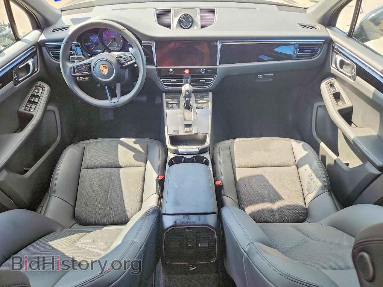 2023 PORSCHE MACAN - VIN: WP1AA2A59PLB03268 - Photo 8