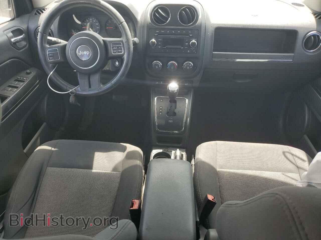 2011 JEEP COMPASS - VIN: 1J4NT1FA9BD236624 - Фото 8