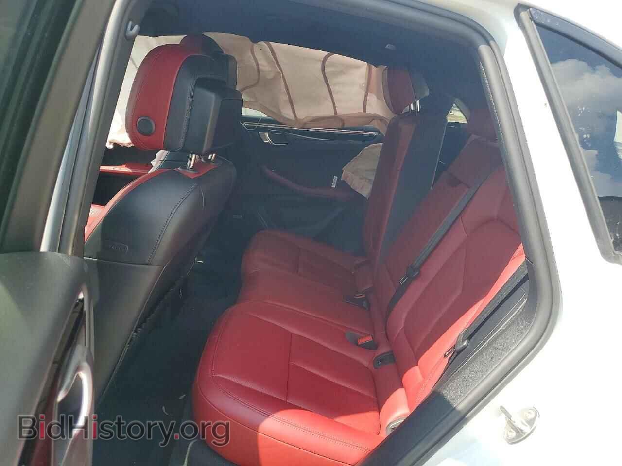 2022 PORSCHE MACAN - VIN: WP1AA2A53NLB05580 - Photo 11