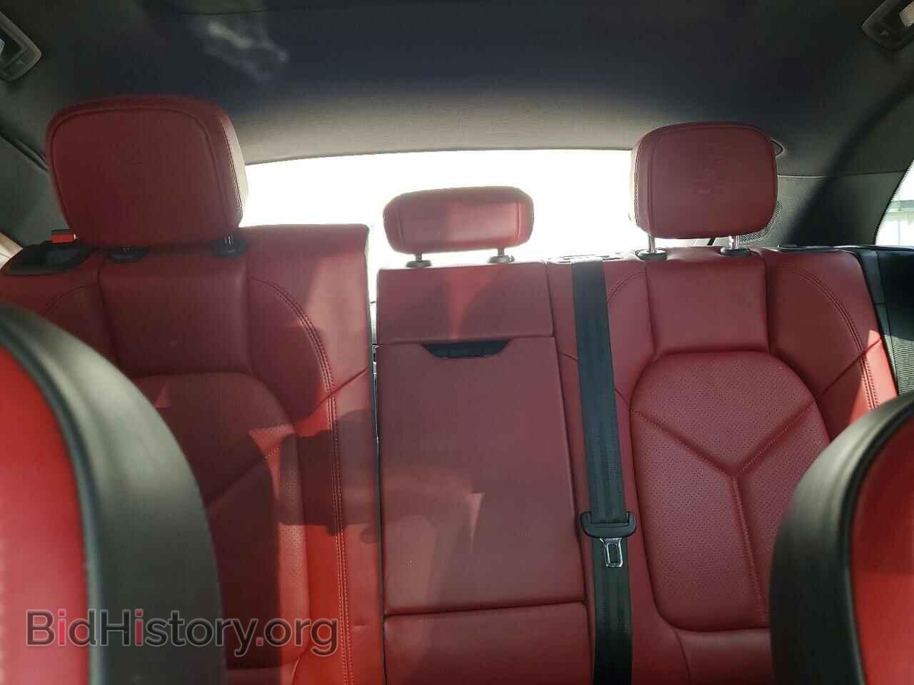 2022 PORSCHE MACAN - VIN: WP1AA2A53NLB05580 - Photo 10