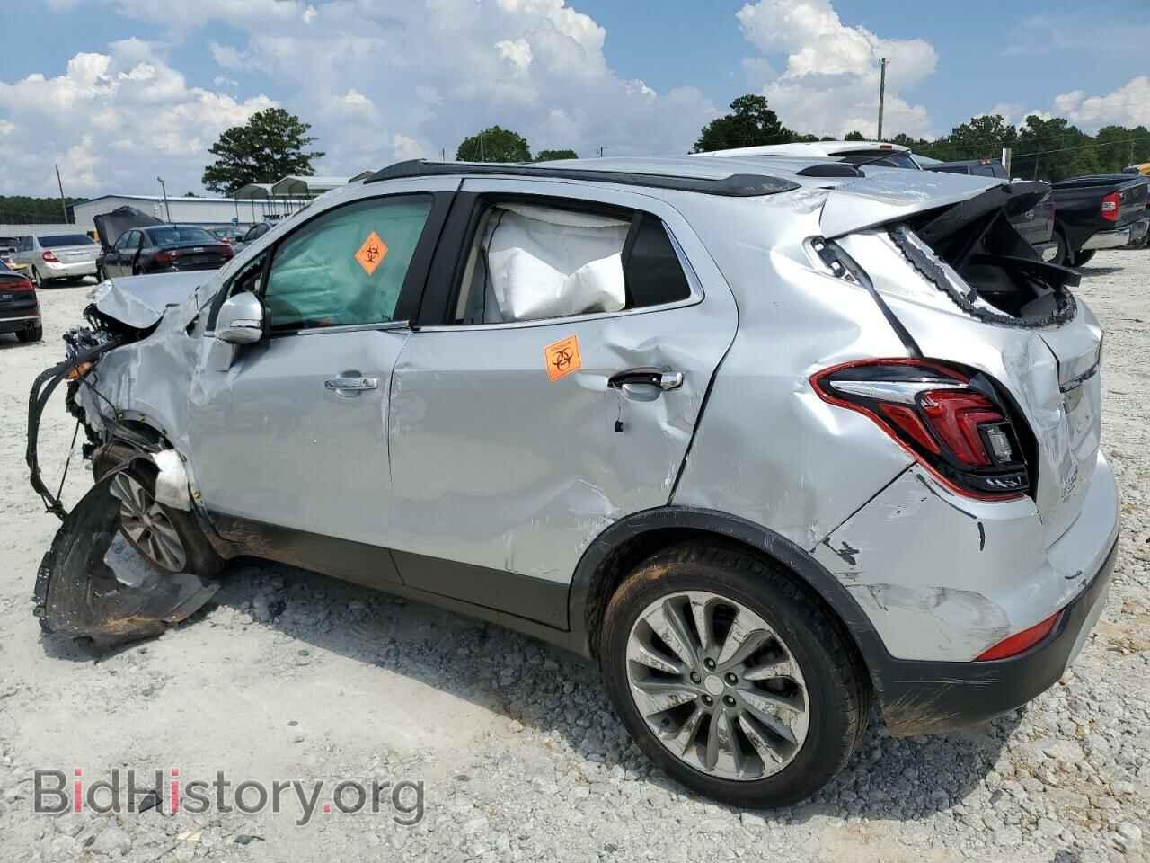 2019 BUICK ENCORE - VIN: KL4CJASB4KB935246 - Photo 2