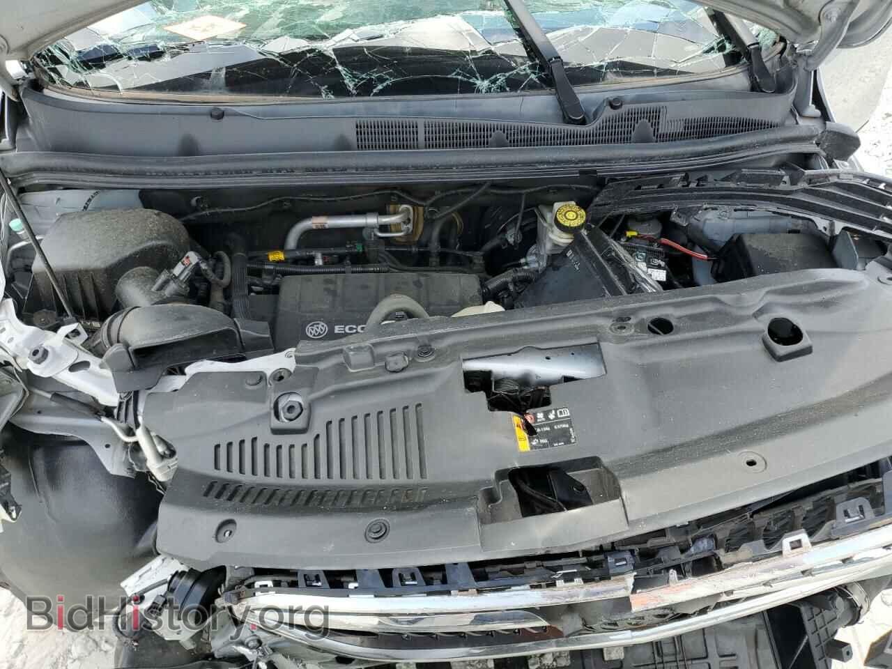 2019 BUICK ENCORE - VIN: KL4CJASB4KB935246 - Photo 11