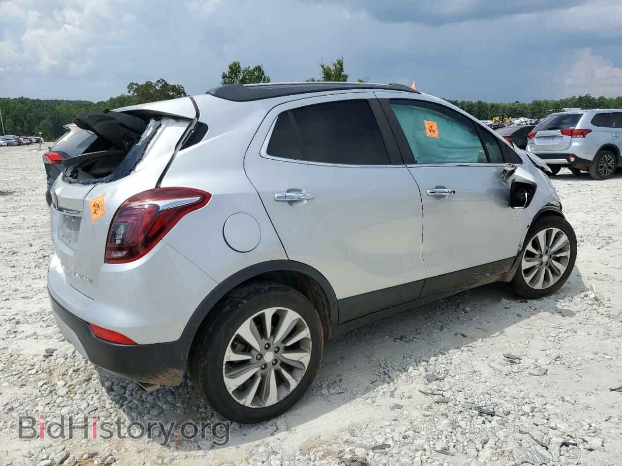 2019 BUICK ENCORE - VIN: KL4CJASB4KB935246 - Photo 3