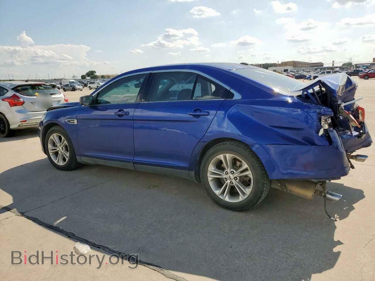 2013 FORD TAURUS - VIN: 1FAHP2E8XDG114583 - Photo 2