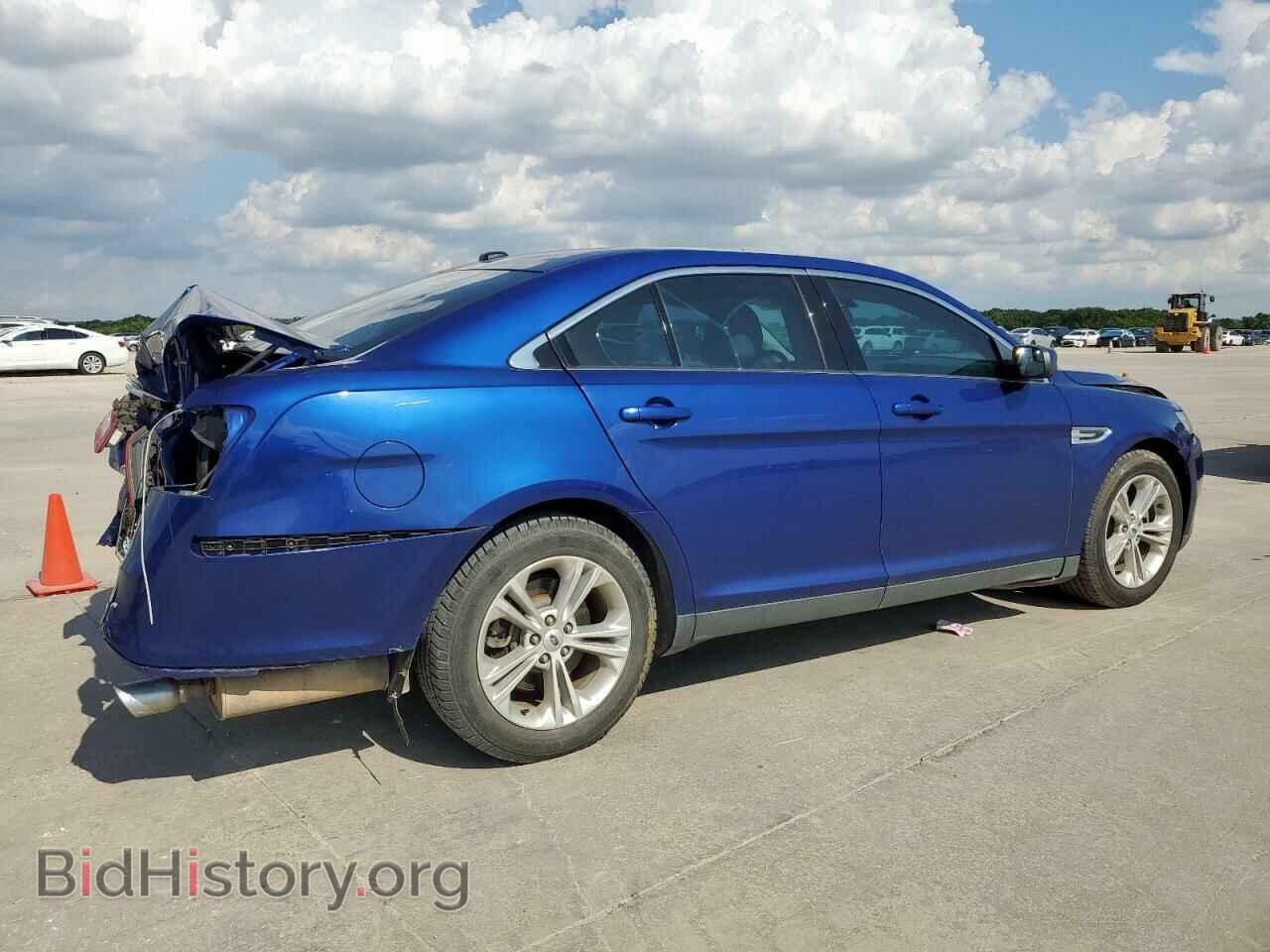 2013 FORD TAURUS - VIN: 1FAHP2E8XDG114583 - Photo 3