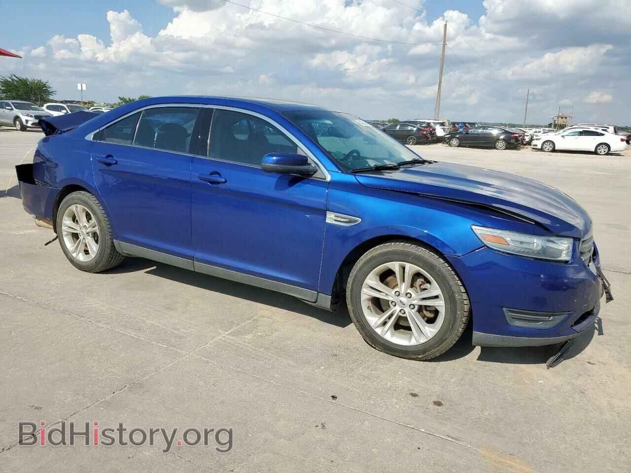 2013 FORD TAURUS - VIN: 1FAHP2E8XDG114583 - Photo 4