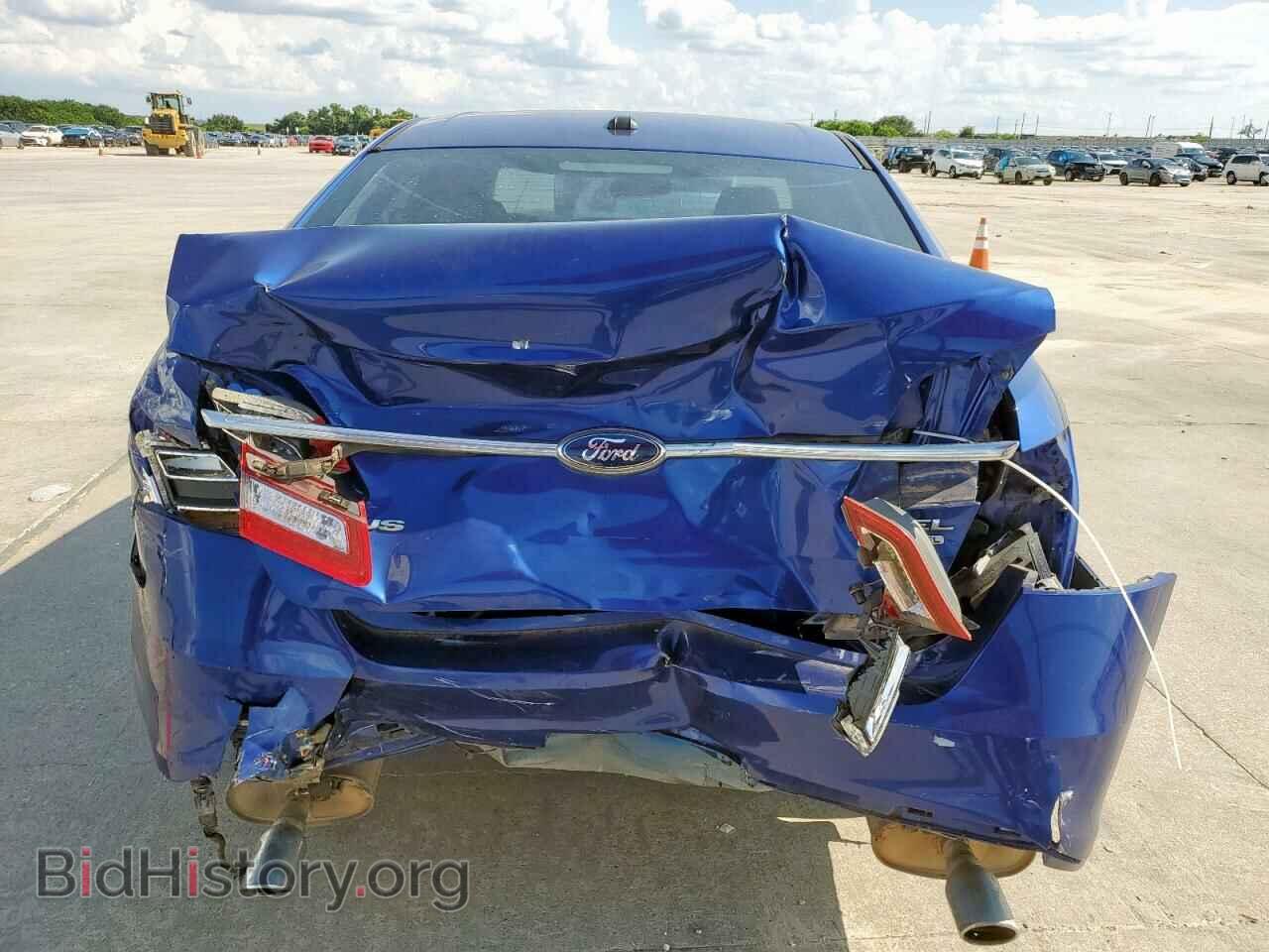 2013 FORD TAURUS - VIN: 1FAHP2E8XDG114583 - Photo 6