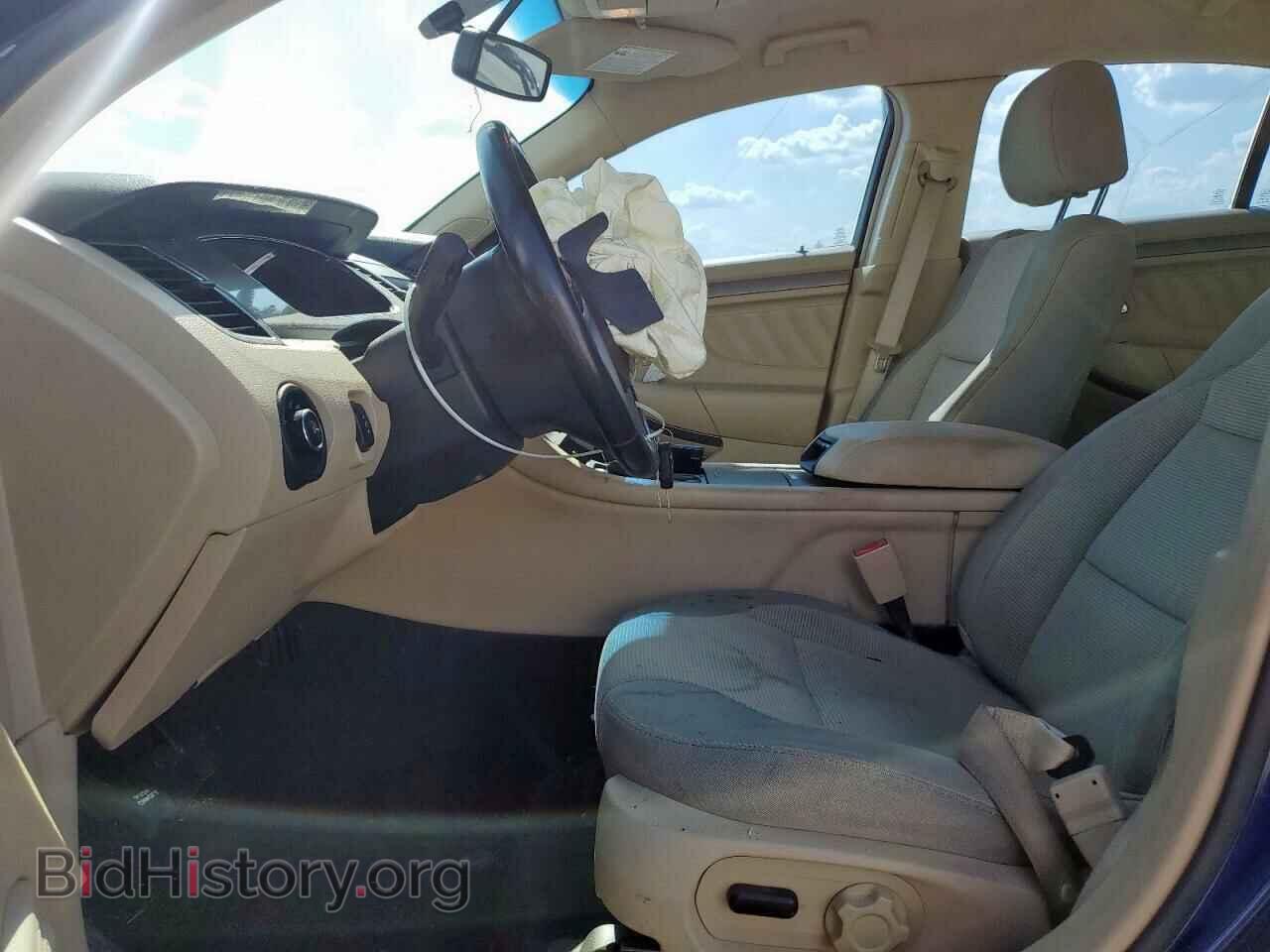 2013 FORD TAURUS - VIN: 1FAHP2E8XDG114583 - Photo 7