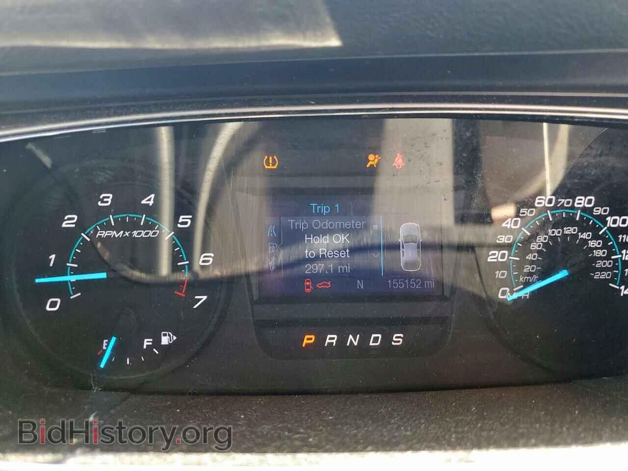 2013 FORD TAURUS - VIN: 1FAHP2E8XDG114583 - Photo 9